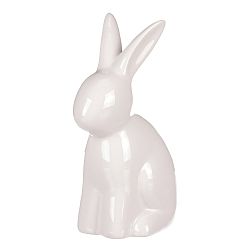 Keramický zajac, 11 x 7 x 16 cm