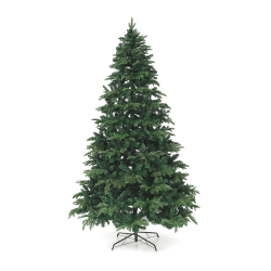 3D vianočný stromček, zelená, 220cm, CHRISTMAS TYP 3